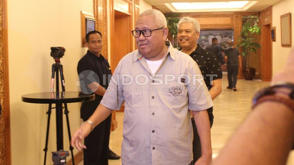 Andi Darussalam Tabusalla.